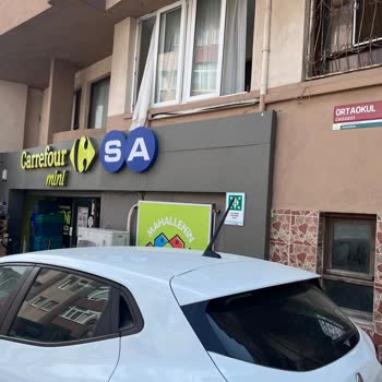 Bandırma Carrefour Şubesinde Kartla Alkol Ödemesi Keyfi Reddedildi