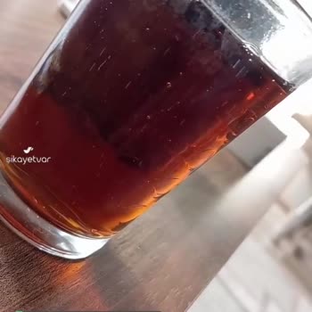 Meysu Cola Çok Açık Asit Yok