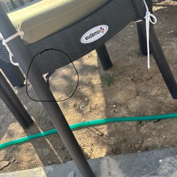 Yanlış Renk Ve Kırık Mobilyalar, Çelişkili Lojistik İletişimi Ve Sürekli Mağduriyet