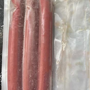 Trendyol Hızlı Market'ten Alınan Namet Dana Sosisinde Sağlık Riski
