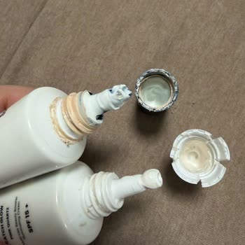 İno Beauty Ürünlerinin Kapakları Kırıldı, Yenileri Gönderilmedi