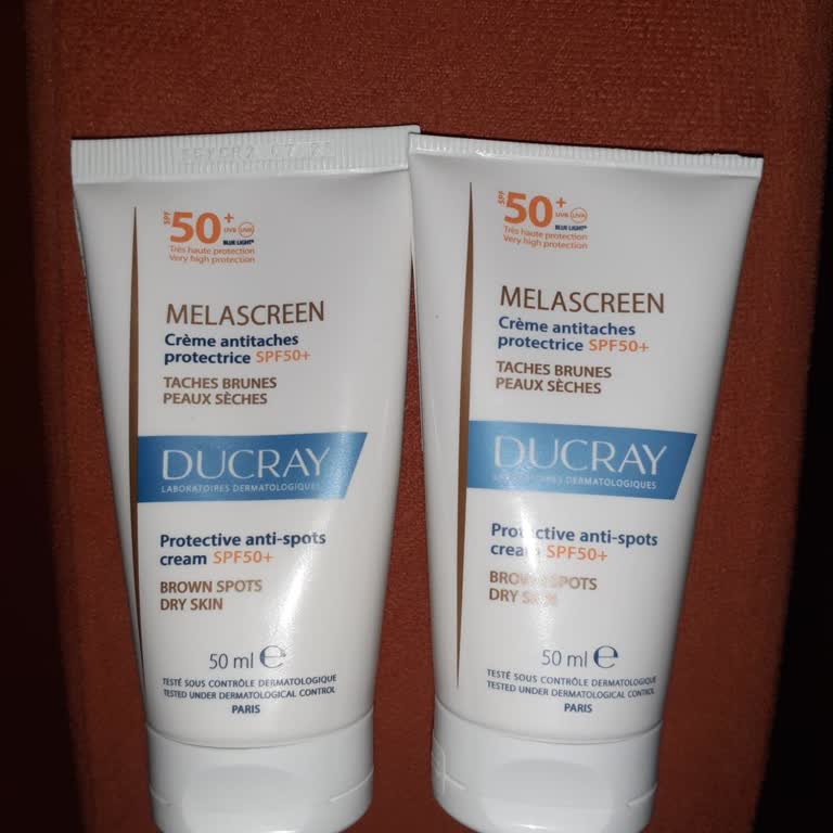 Ducray Melascreen Sunscreen Sold on Amazon With Cut-Off Expiration Date