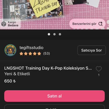 Gardrops’ta Telif Hakları İhlali Ve Bootleg Ürün Satışı