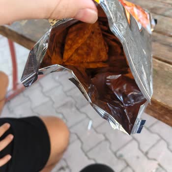 Doritos Extreme Mexicano'da Kod Eksikliği Kampanya Katılımını Önledi