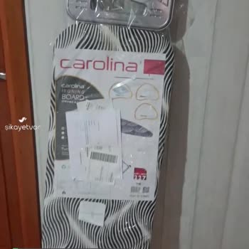 Trendyol Express Zarar Görmüş Ürün!
