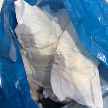 Islak Ve Şişmiş Bebek Bezleri İçin Geri Ödeme Talebi