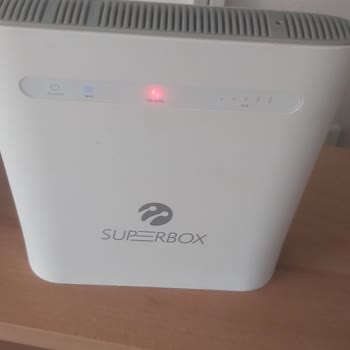 Superbox Bağlantı Kesintisi Ve Hız Düşüklüğü Çözülmedi