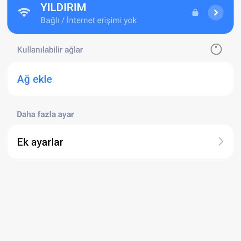 Sürekli İnternet Kesintileri Ve Son İki Günde Tamamen Bağlantı Kaybı