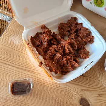 Çiğ Köfte Siparişi Bozuk, Tam İade Talebi