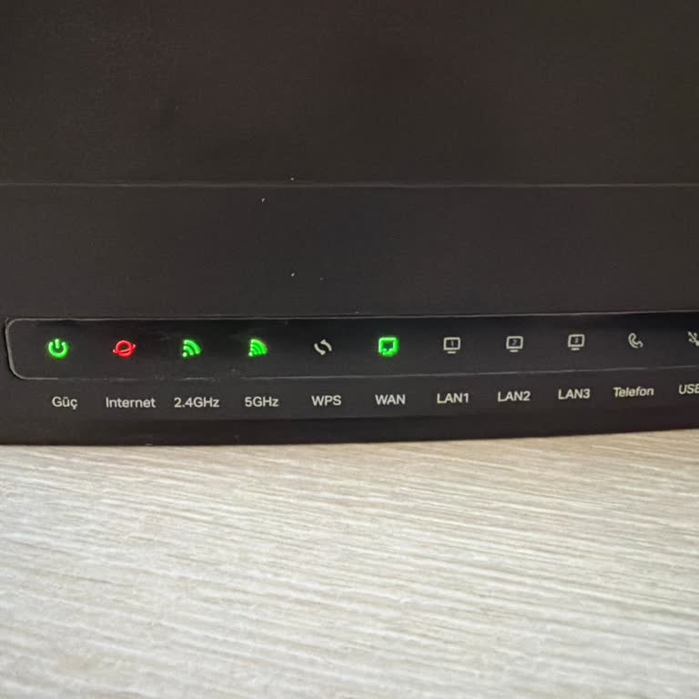 Ankara Sincan’da Tamamen Kesilen İnternet Ve Yanıtsız Destek Başvurusu