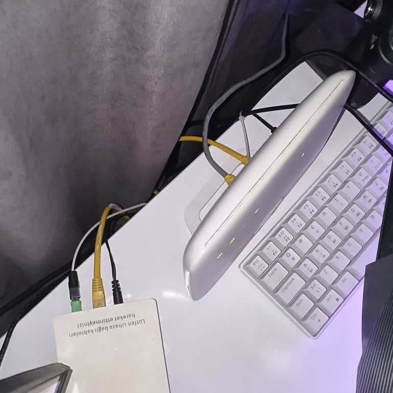 Los Işığı Arızası Nedeniyle İnternet Kesintisi Ve Haksız Ücretlendirme Şikayeti