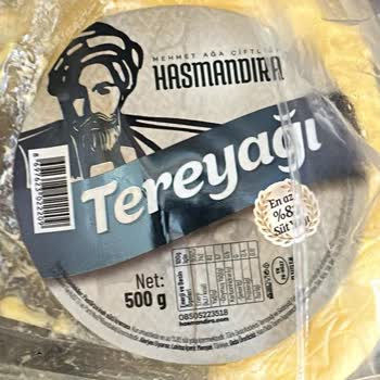 Tereyağında Paslı Metal Parçası: Sağlık Riski Ve İade Talebi