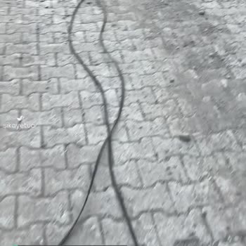 YEDAŞ Elektrik Direği Yenileme Sebebiyle Mağduriyet