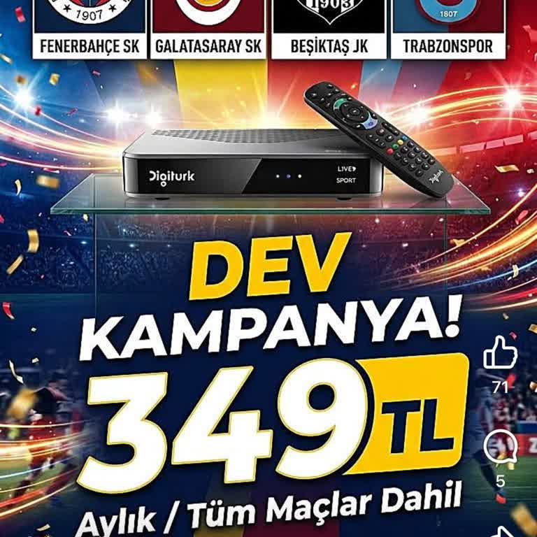 Yanıltıcı Reklam Nedeniyle Süper Lig Maçları Sağlanmadı Ve Cayma Bedeli İsteniyor