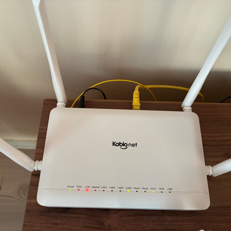 Kablo Net İnternet Kesintisi Ve Müşteri Hizmetlerinden Yanıtsızlık