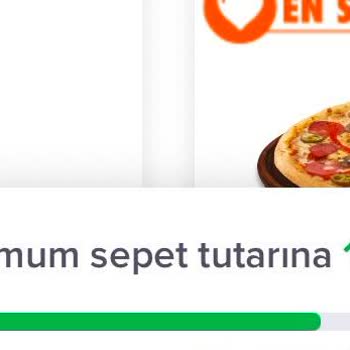 Domino's Şubesinde Durduk Yere Minimum Sipariş Tutarı Artışı