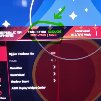 İkinci El Monitör Gönderildi, Değişim Yapılmadı Ve İade Gelmedi