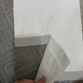 Kağıt Havlu Rulolarında Kesim Hatası Ve İade Talebi