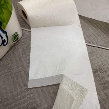Kağıt Havlu Rulolarında Kesim Hatası Ve İade Talebi