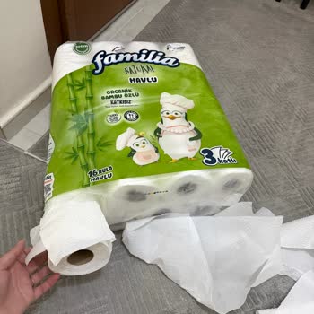 Kağıt Havlu Rulolarında Kesim Hatası Ve İade Talebi