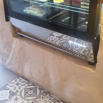 Soğutma Sorunu Yaşayan Vosco Göstergeli Dolaba İade Ve Değişim Talebi