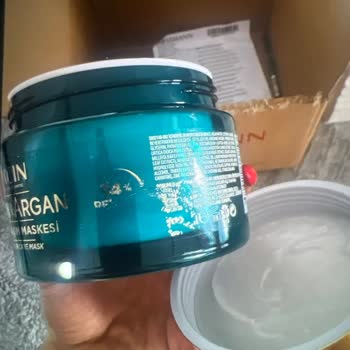 Bioxin Saç Maskesinin Eksik Ve Hasarlı Durumu İçin Değişim Talebi