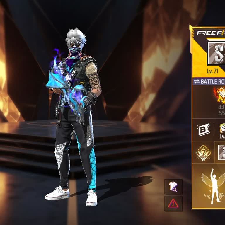 Free Fire Account Taken Over Through Facebook and Login Details Changed