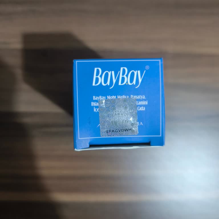 Sahte Bay Bay Night Ürünleri: Geri Ödeme Ve İnceleme Talebi