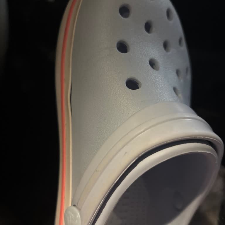 Boyner'de Crocs Terliğin Kenar Açılması Ve Kullanıcı Hatası İddiası