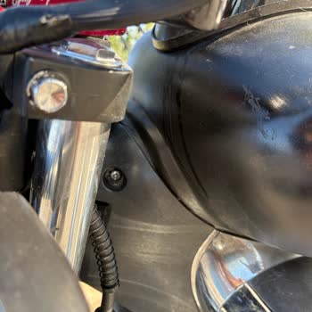 Pompa Hatası Motosikletimi Yakıt Sızdırdı, Şikayetime Cevap Gelmedi