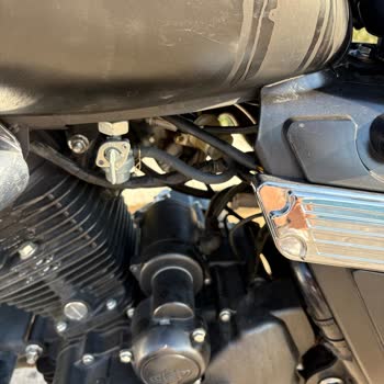 Pompa Hatası Motosikletimi Yakıt Sızdırdı, Şikayetime Cevap Gelmedi