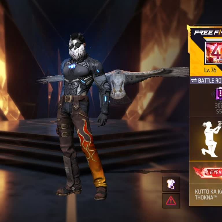 Give Me My Free Fire Account Back Please