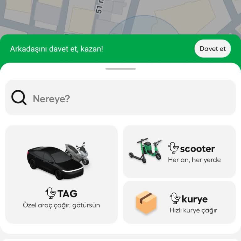 Ankara’da Android Cihazlarda Martı Uygulaması Sürekli Hata Veriyor