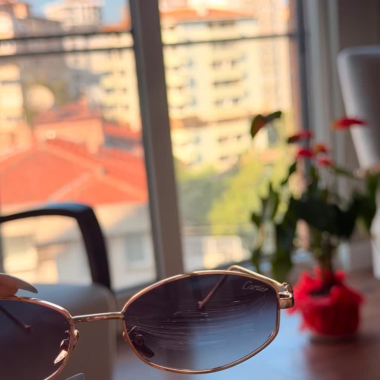 Sağ Lens Çizikleri Ve Satıcıdan Cevapsız İade Talebi