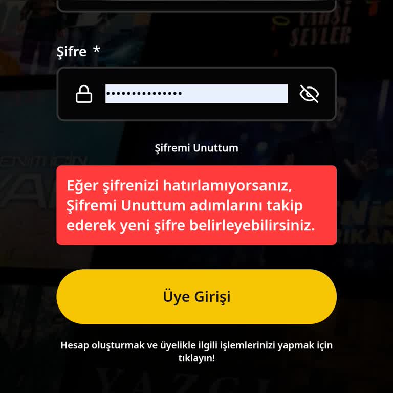 Hesabım Açılmıyor, Ücret Çekilmeye Devam Ediyor