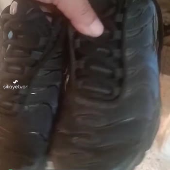 Nike Bizi Hatalı Gördü