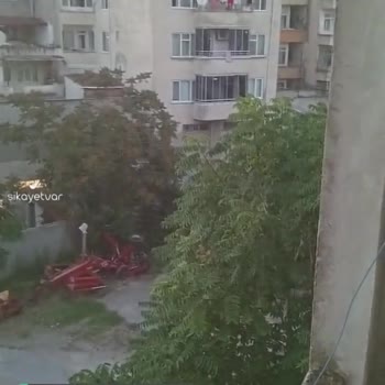 A101 Jeneratör Seslerinin Verdiği Rahatsızlık