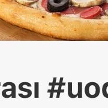 Pizza İçinden Kıl Çıktı: Hijyen Sorunu Ve Geri Dönüş Yok