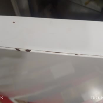 Samsung Buzdolabında Paslanma Ve Kompresör Arızası Nedeniyle Ücretsiz Değişim Talebi