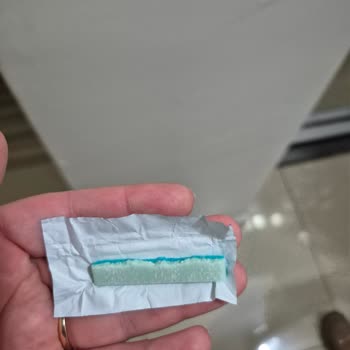 Vivident Şerit Sakızda Yarım Çıkması: Hijyen Ve Kalite Sorunu