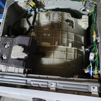 Samsung Çamaşır Makinesinde Tekrar Eden Arıza Ve Aşırı Onarım Ücretleri