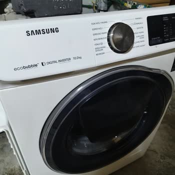 Samsung Çamaşır Makinesinde Tekrar Eden Arıza Ve Aşırı Onarım Ücretleri
