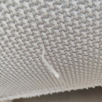 Defne Home Collection Pati Dostu Koltuk Örtüsü Hemen Yırtıldı Ve Müşteri Hizmetleri Cevap Vermedi