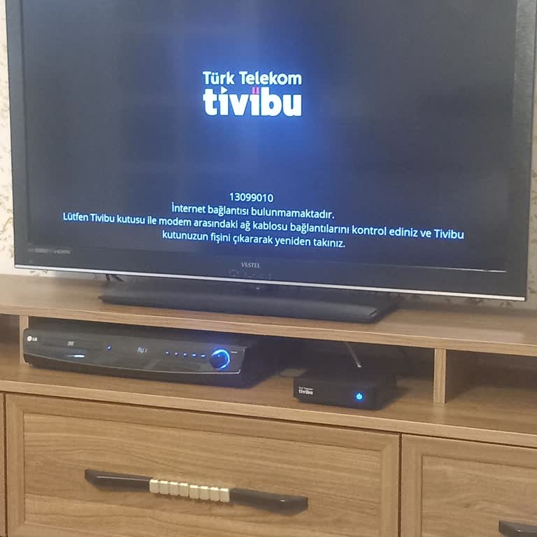 Tivibu Bağlantısı Sorunlu Ve Müşteri Hizmetlerine Ulaşılamıyor