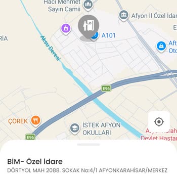 Afyonkarahisar Merkezde Geri Dönüşüm Makinelerinin Yetersizliği Ve Sürekli Arızaları