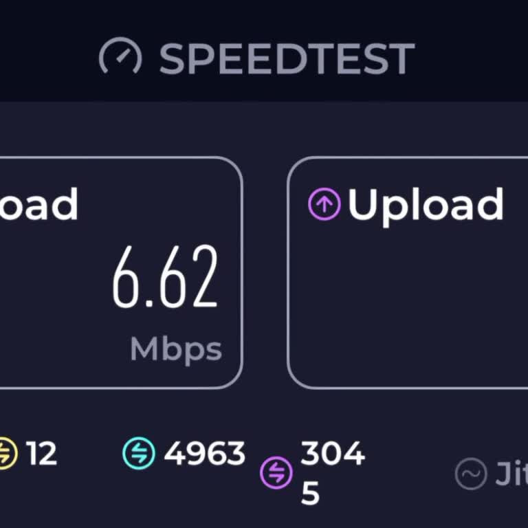 1000 Mbps Olması Gereken İnternet Hızının 50 Mbps Altına Düşmesi Ve Çözüm Bulamama