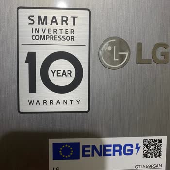 LG Buzdolabının Yanıltıcı 10 Yıl Garanti Sözü Ve 13.000 TL Tamir Talebi