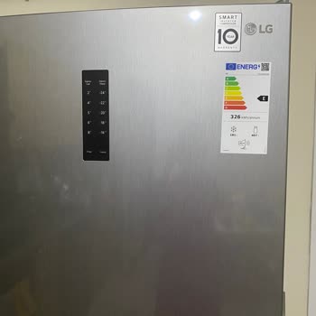 LG Buzdolabının Yanıltıcı 10 Yıl Garanti Sözü Ve 13.000 TL Tamir Talebi