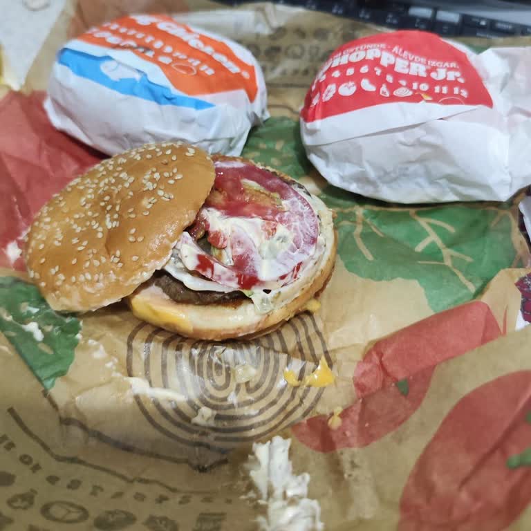 Yanlış Hamburger Gönderimi Ve Tüketildi İddiasıyla İade Reddi