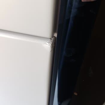 New Home Mobilya Destan Yatak Odası Takımındaki Hatalı Dolap Kapakları Ve Baza Gıcırdama Sorunu
